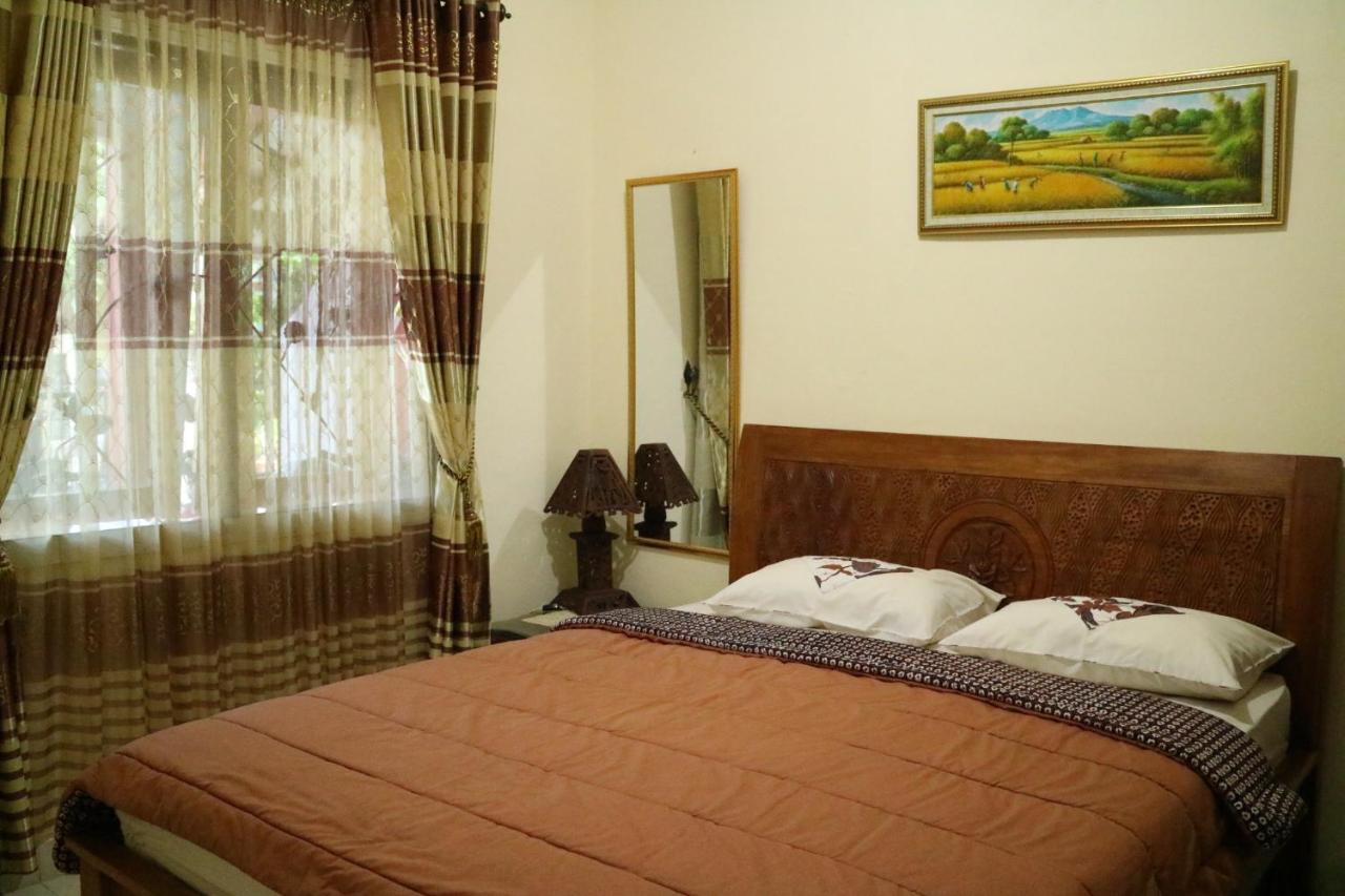 The Homey Rooms And Tours Gandok Eksteriør bilde