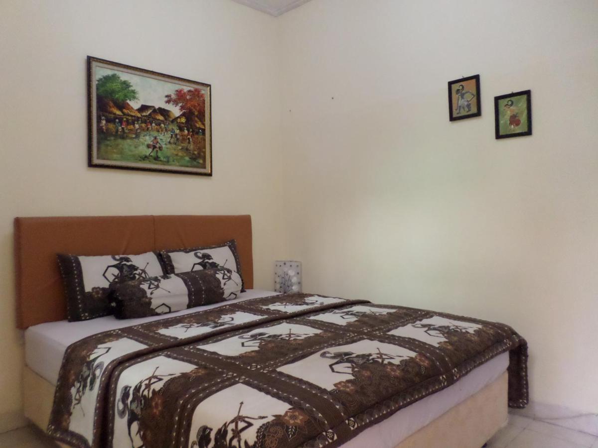 The Homey Rooms And Tours Gandok Eksteriør bilde