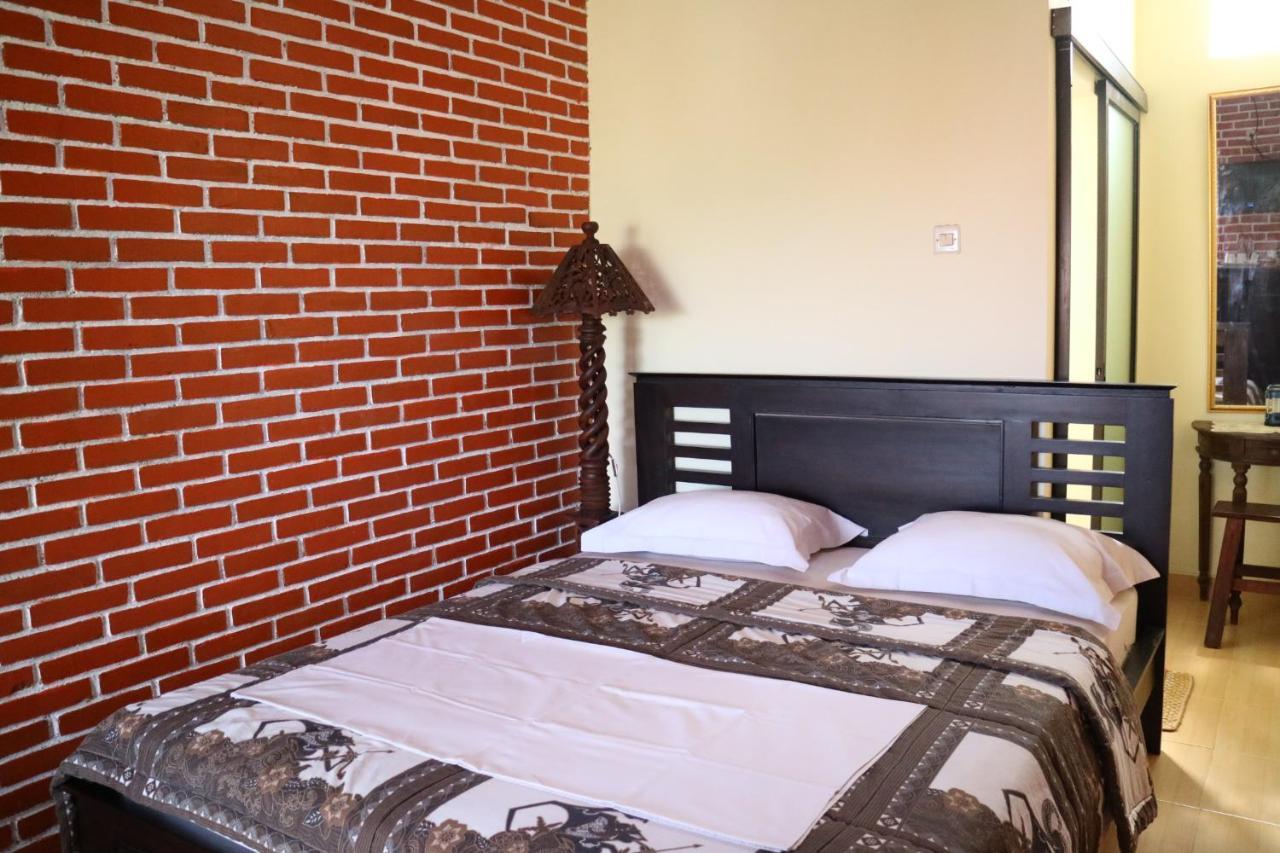 The Homey Rooms And Tours Gandok Eksteriør bilde