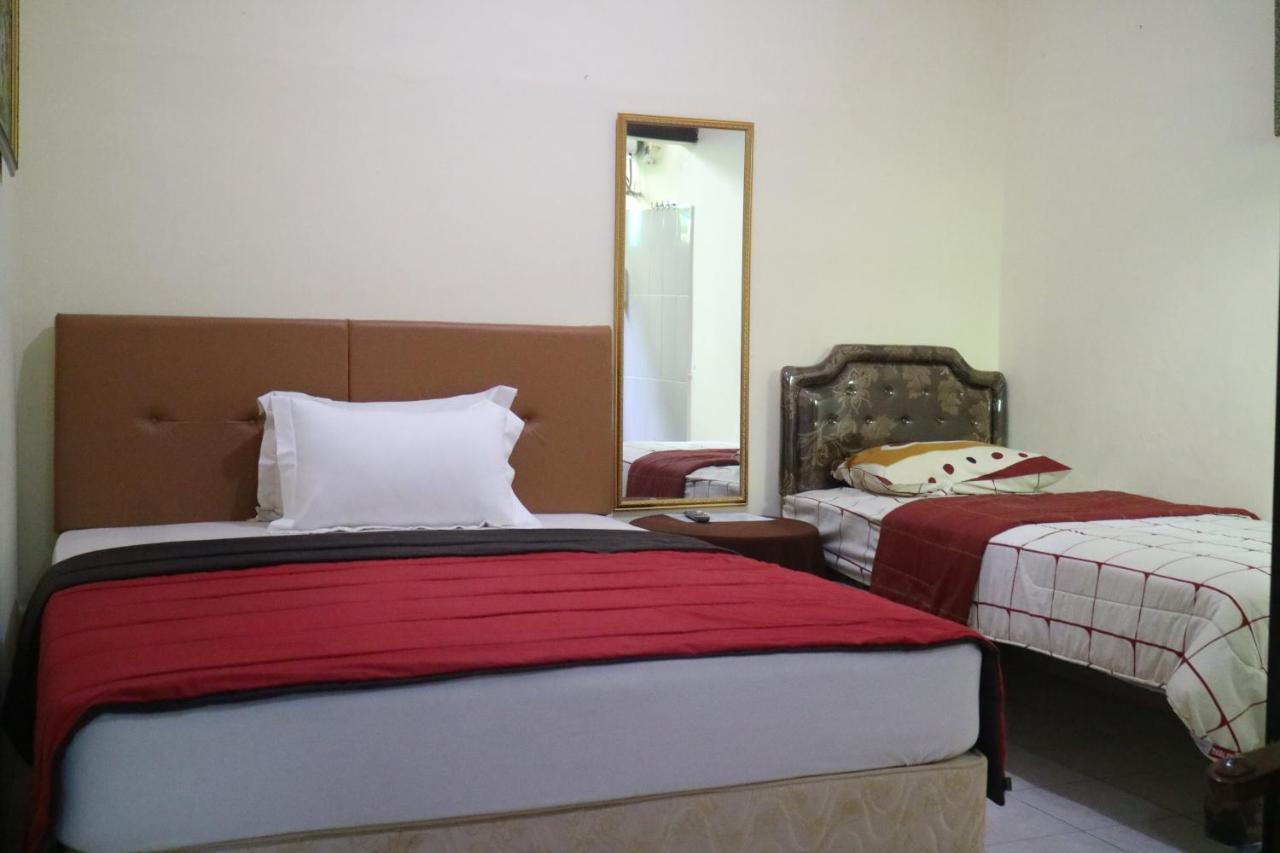 The Homey Rooms And Tours Gandok Eksteriør bilde