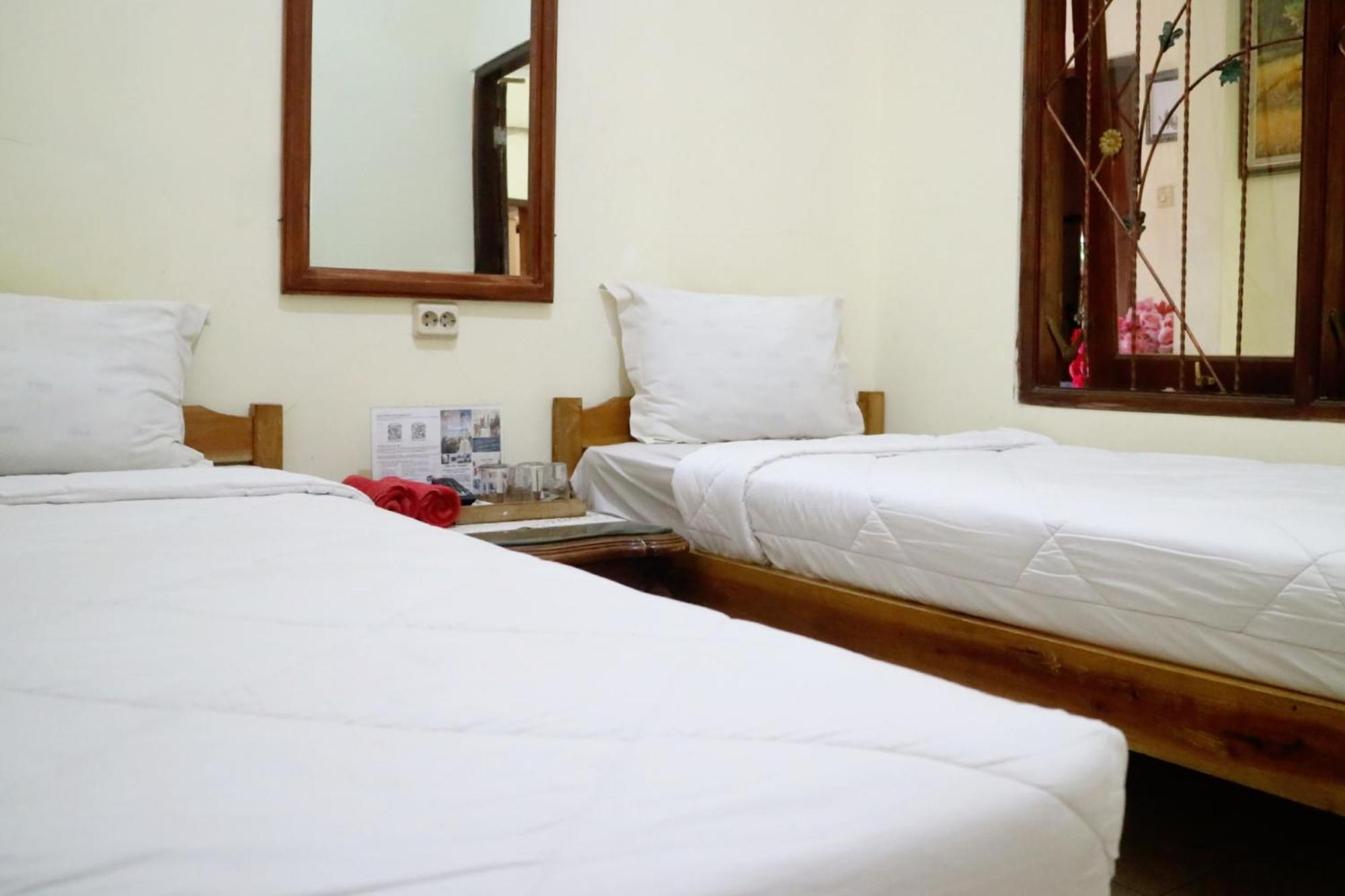 The Homey Rooms And Tours Gandok Eksteriør bilde