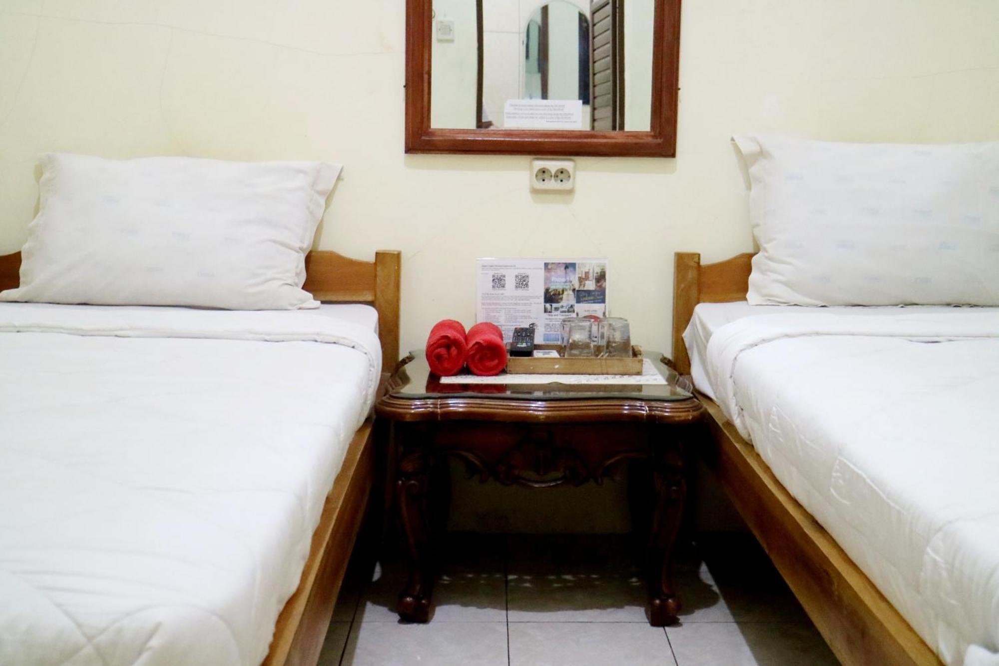 The Homey Rooms And Tours Gandok Eksteriør bilde