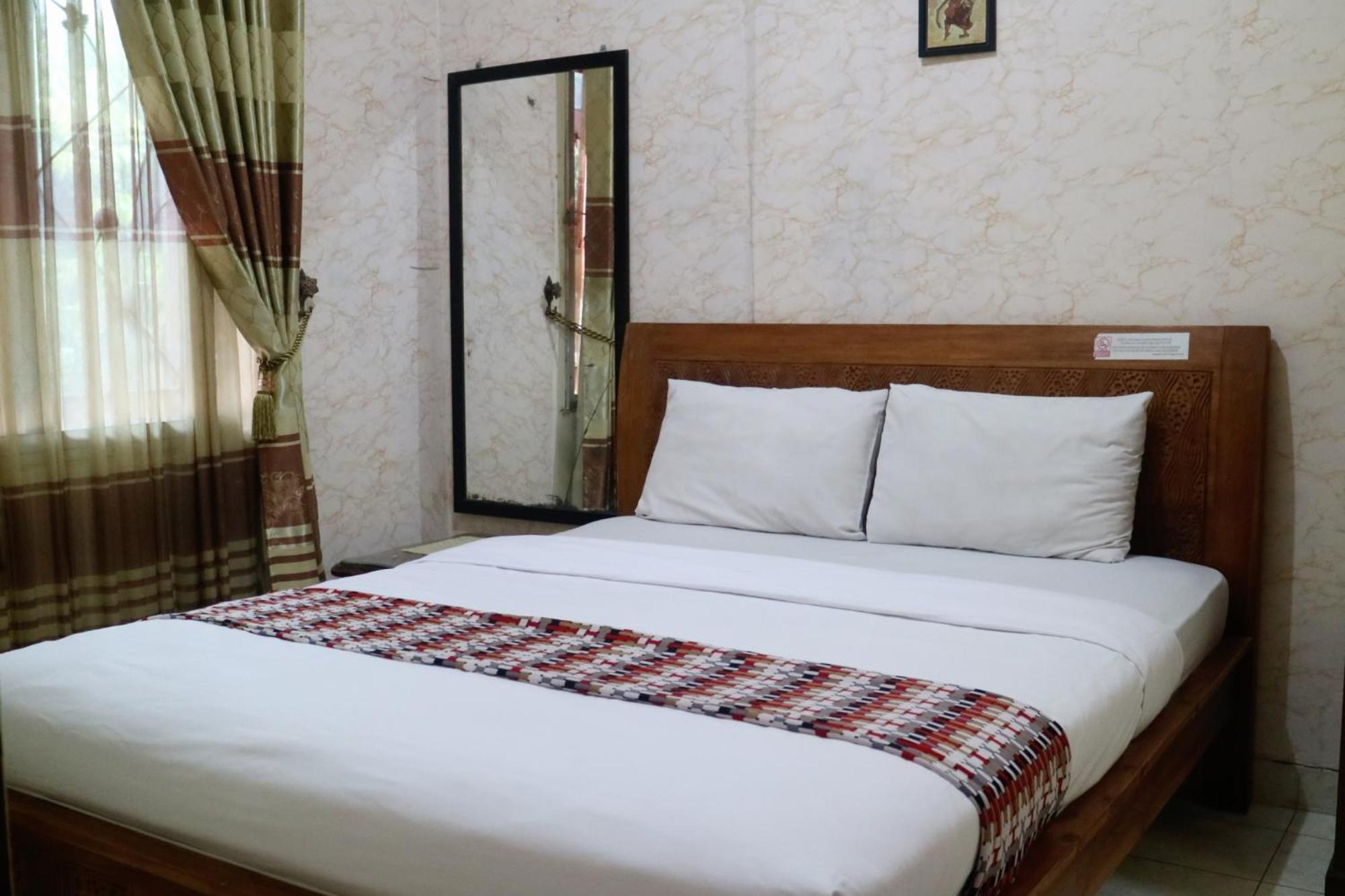 The Homey Rooms And Tours Gandok Eksteriør bilde