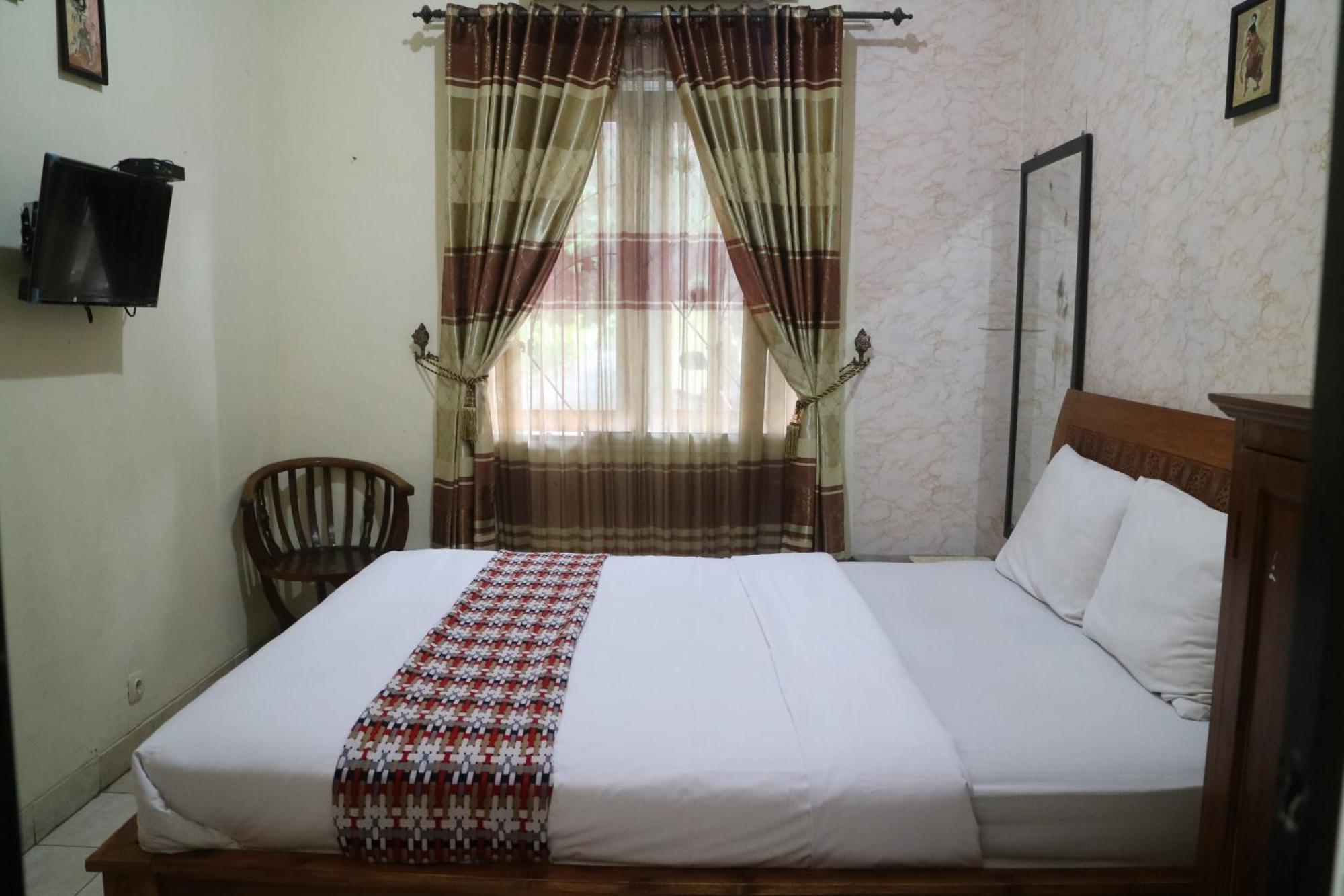 The Homey Rooms And Tours Gandok Eksteriør bilde