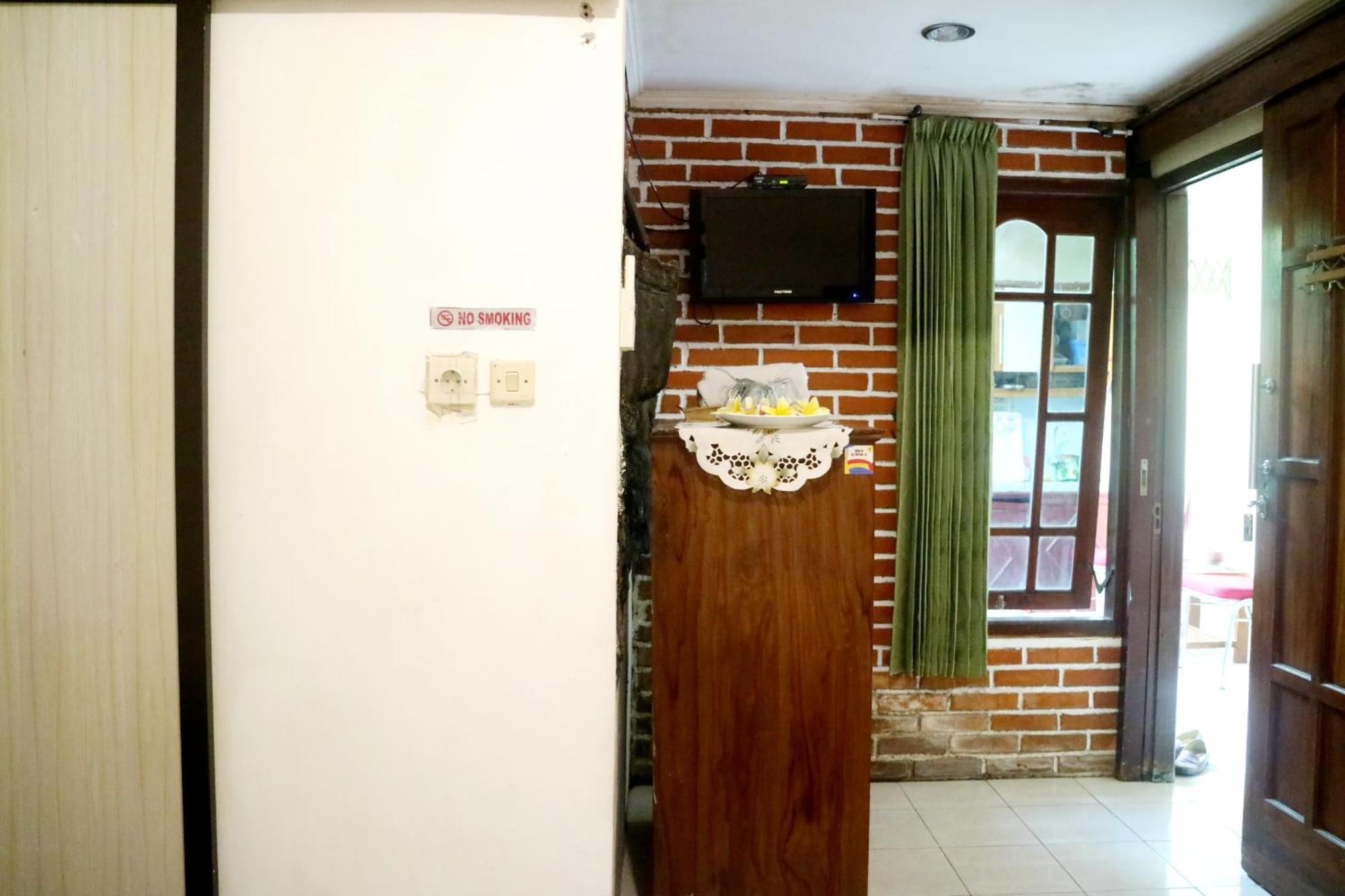 The Homey Rooms And Tours Gandok Eksteriør bilde
