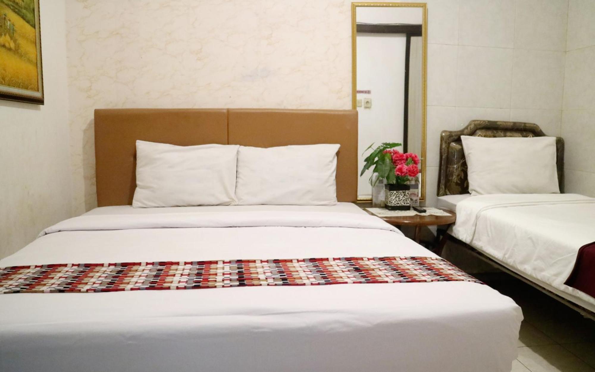 The Homey Rooms And Tours Gandok Eksteriør bilde