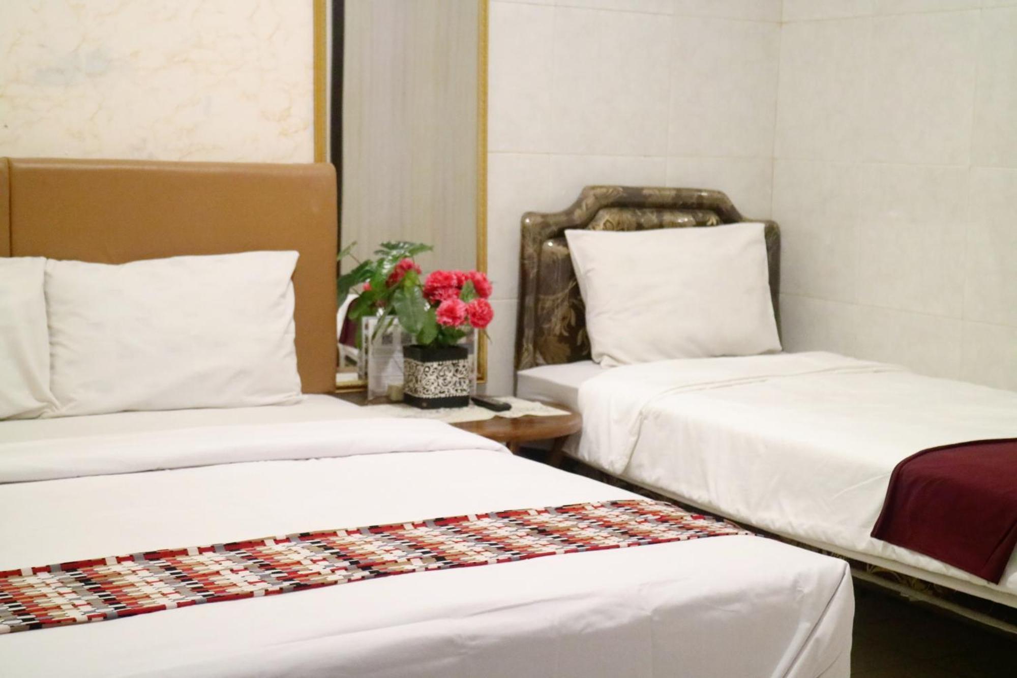 The Homey Rooms And Tours Gandok Eksteriør bilde