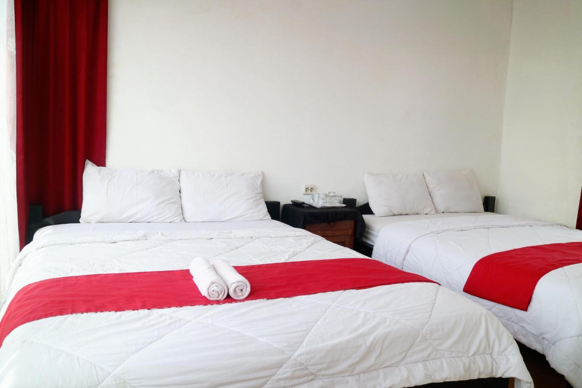 The Homey Rooms And Tours Gandok Eksteriør bilde