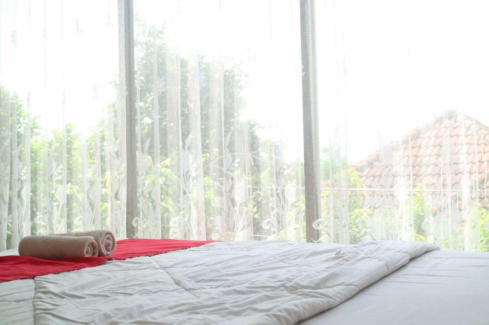 The Homey Rooms And Tours Gandok Eksteriør bilde