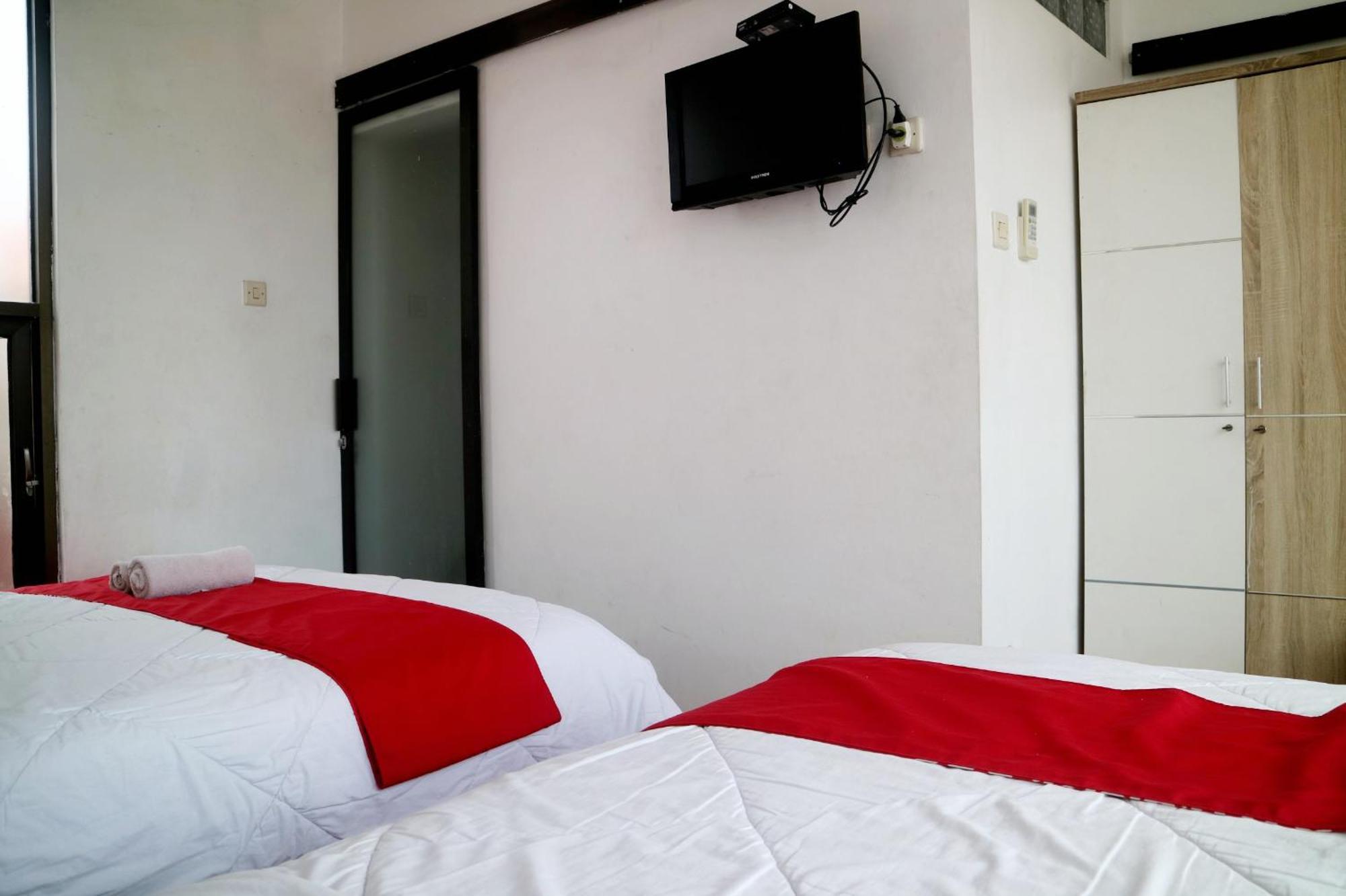 The Homey Rooms And Tours Gandok Eksteriør bilde