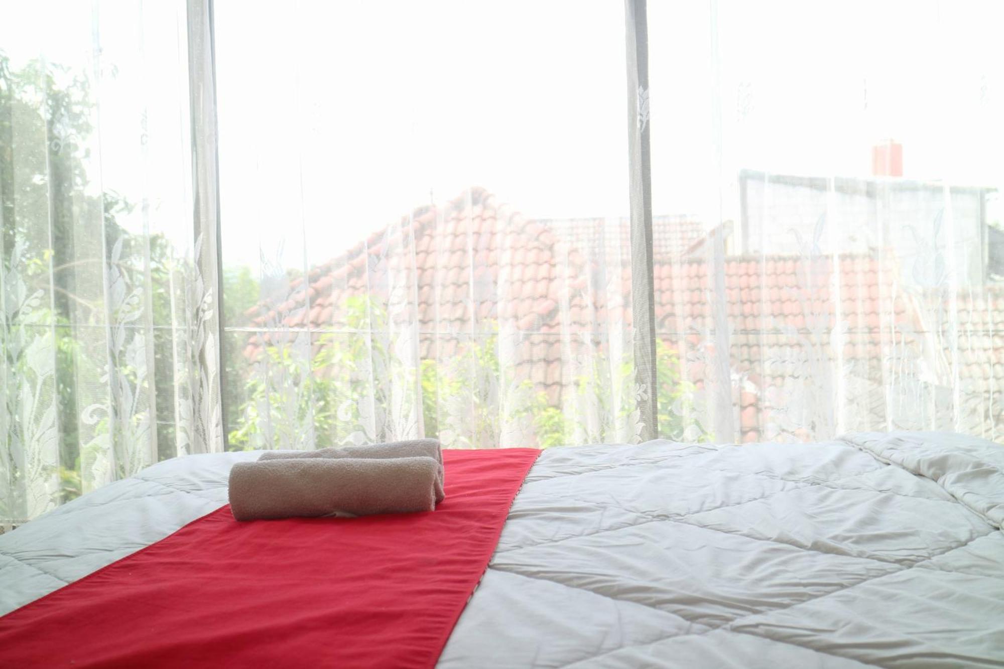The Homey Rooms And Tours Gandok Eksteriør bilde