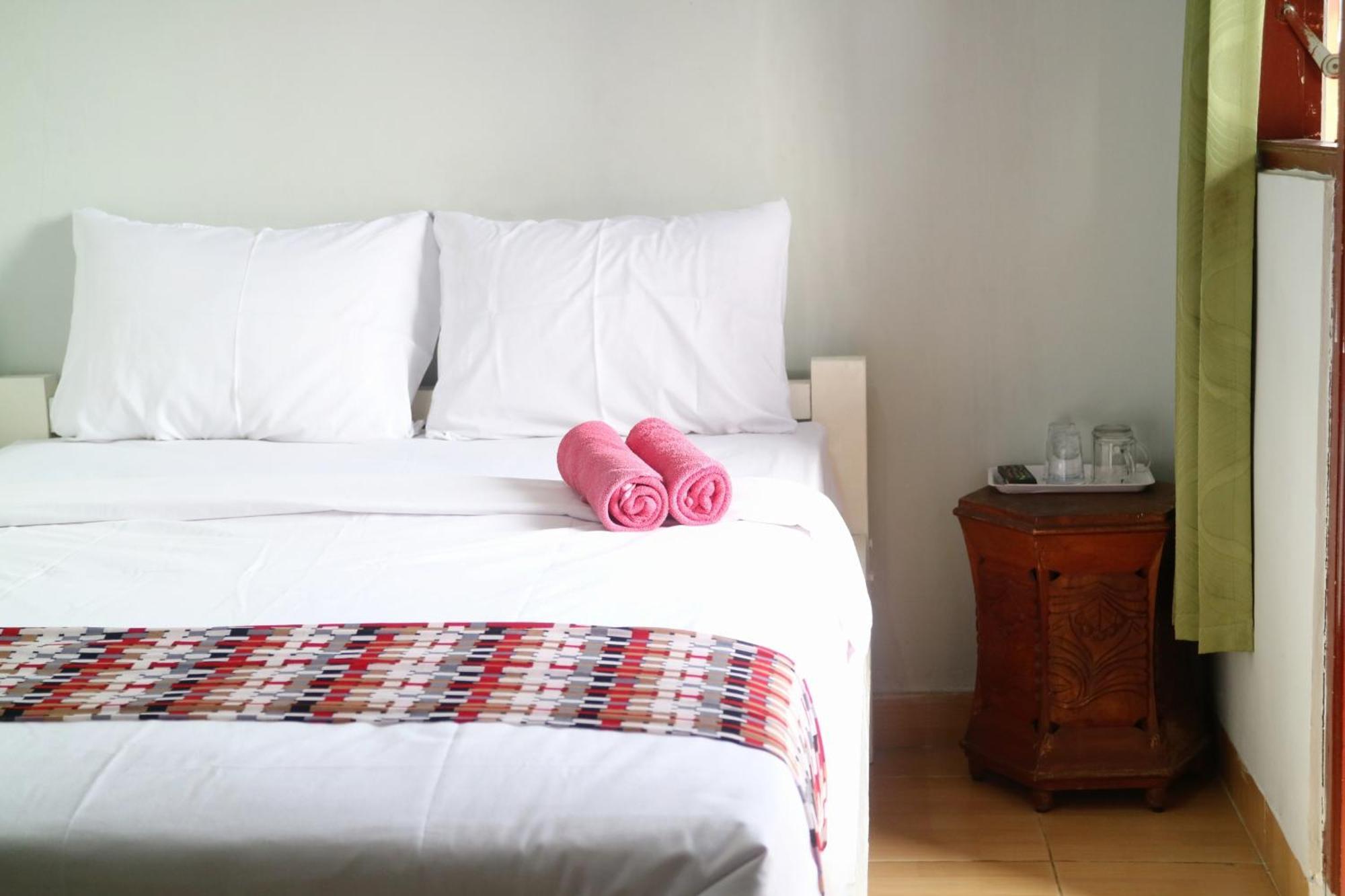 The Homey Rooms And Tours Gandok Eksteriør bilde