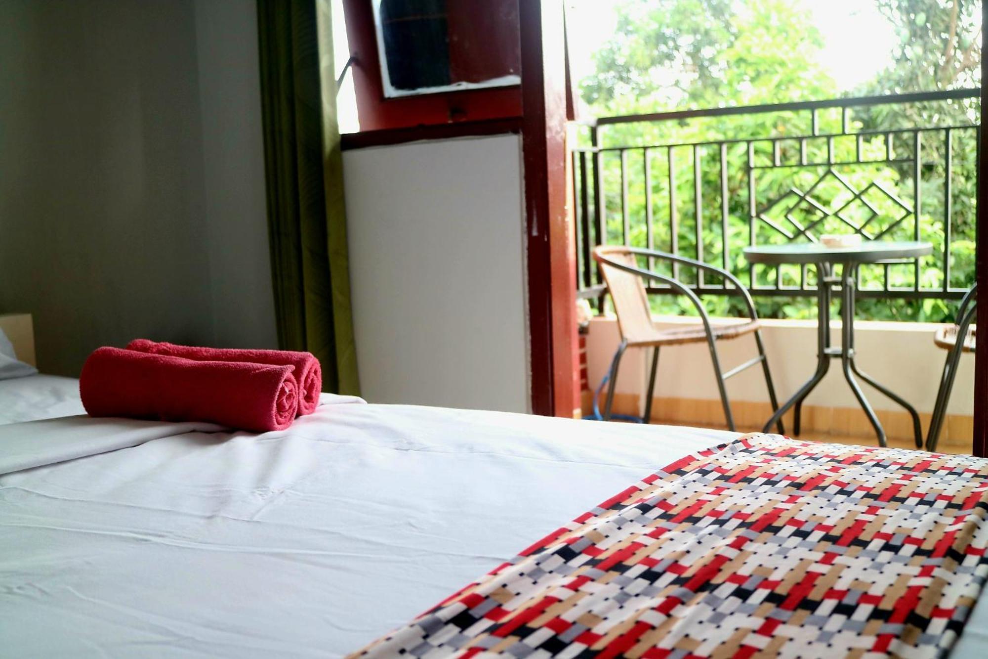 The Homey Rooms And Tours Gandok Eksteriør bilde