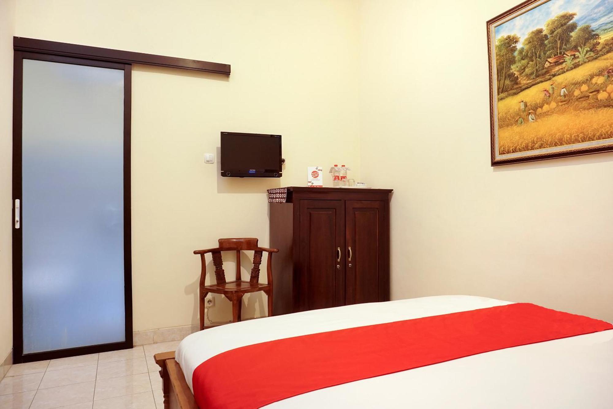 The Homey Rooms And Tours Gandok Eksteriør bilde