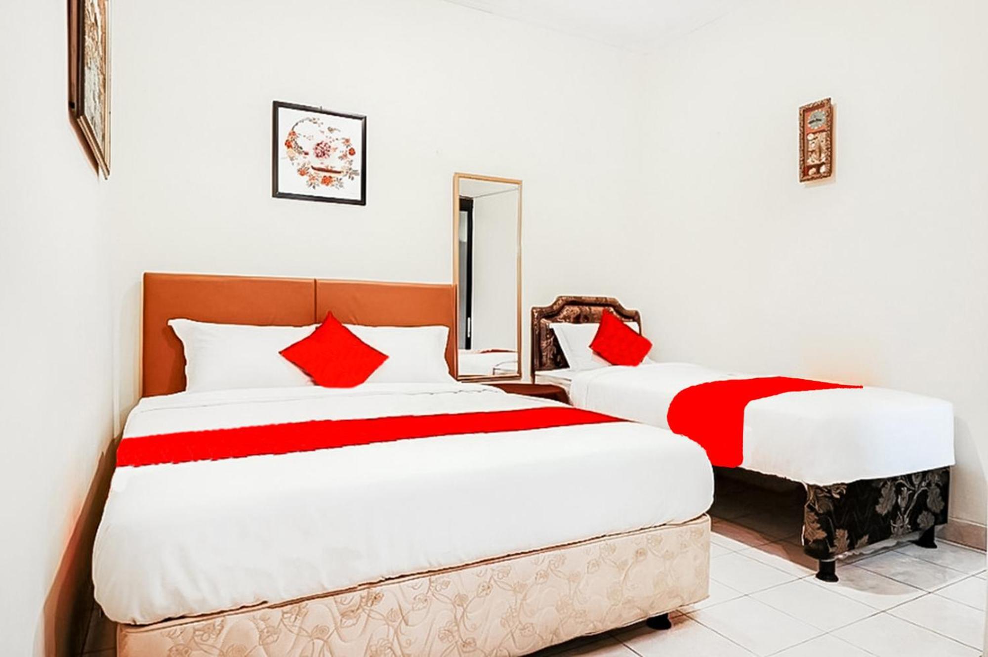 The Homey Rooms And Tours Gandok Eksteriør bilde