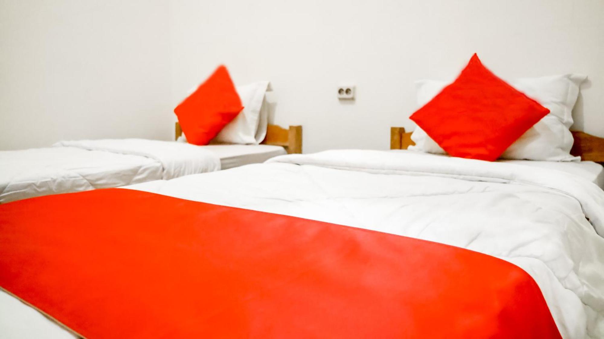 The Homey Rooms And Tours Gandok Eksteriør bilde