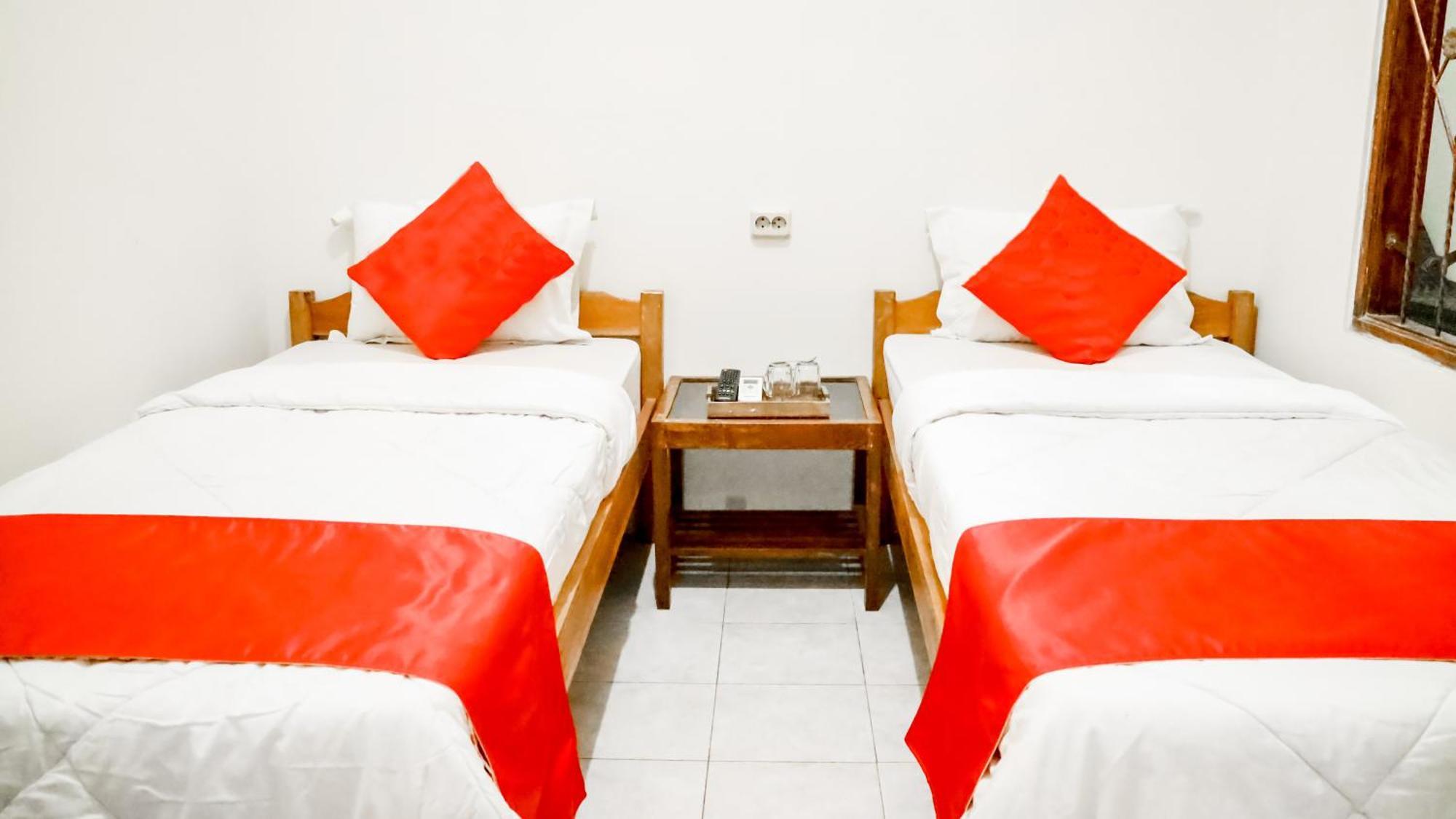 The Homey Rooms And Tours Gandok Eksteriør bilde