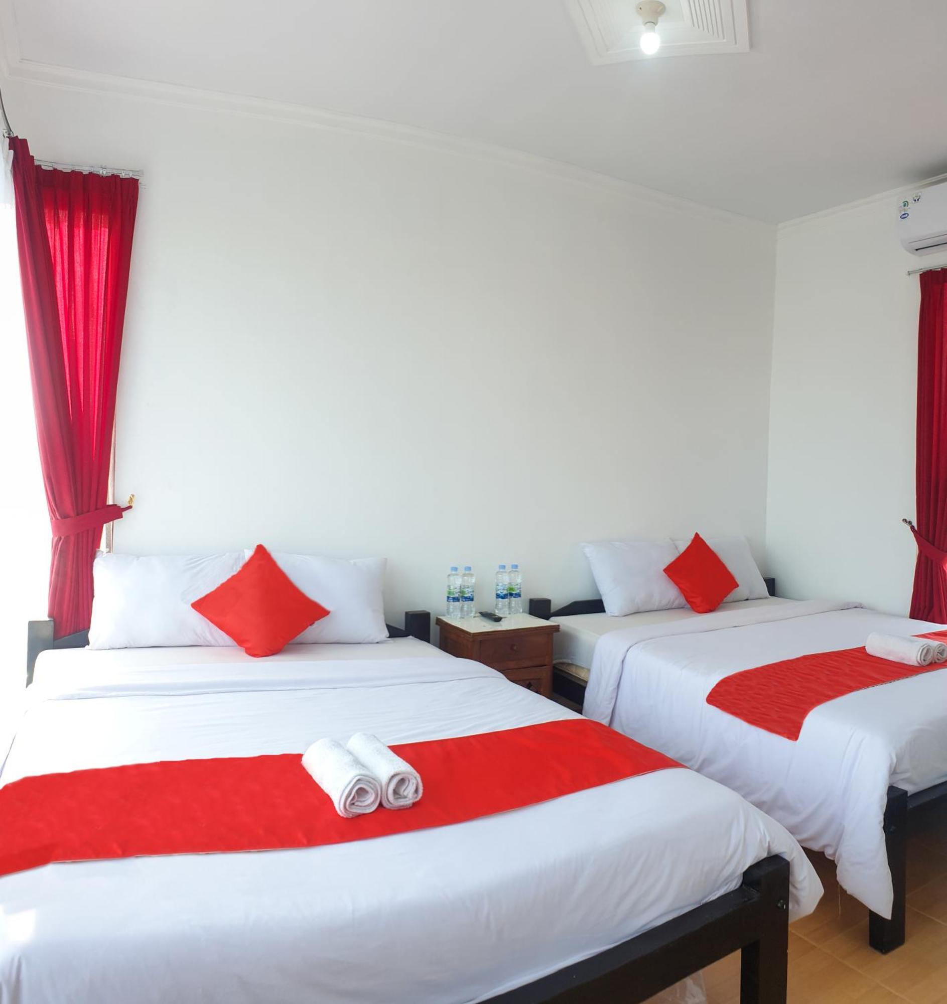 The Homey Rooms And Tours Gandok Eksteriør bilde