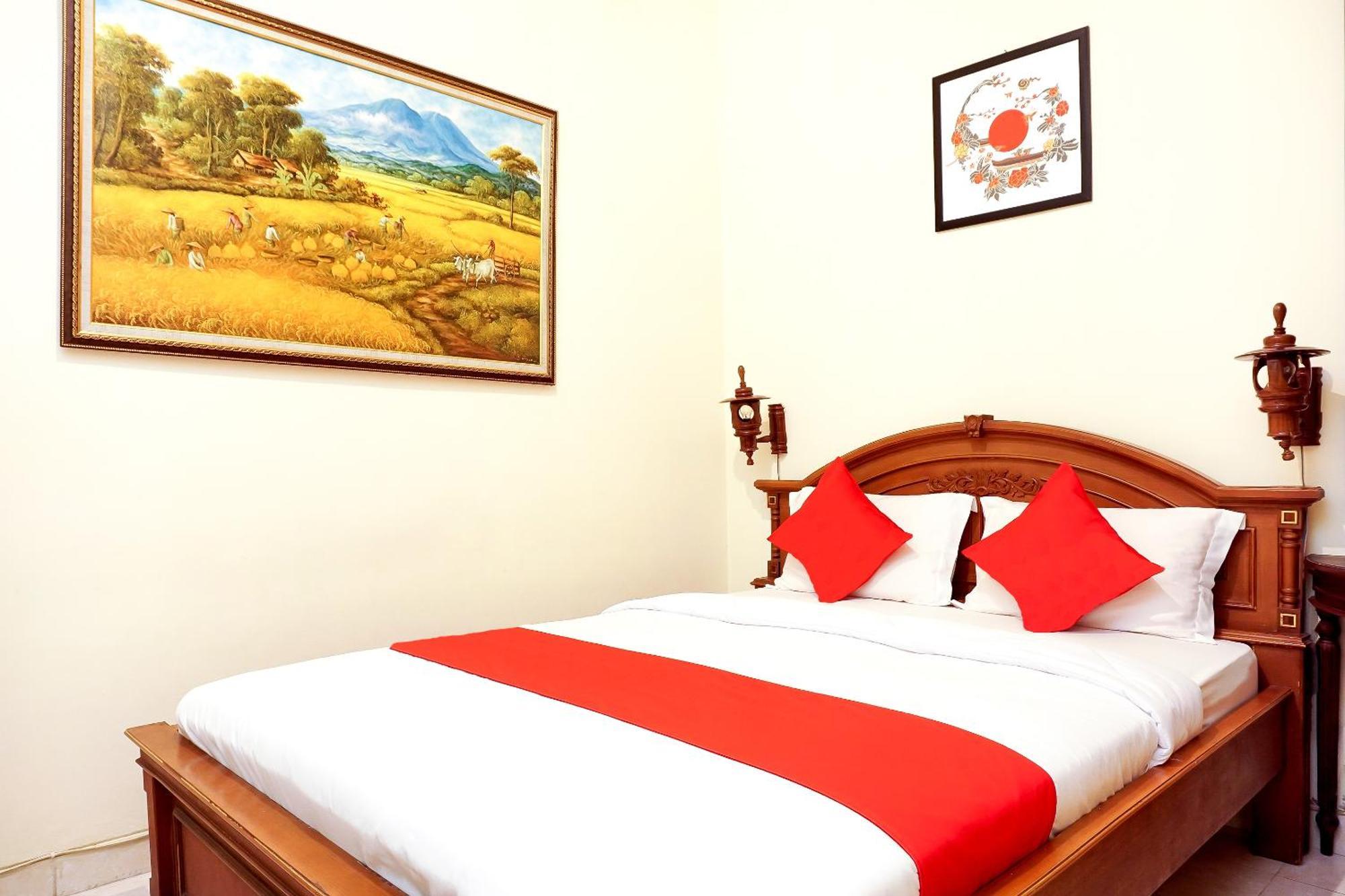The Homey Rooms And Tours Gandok Eksteriør bilde