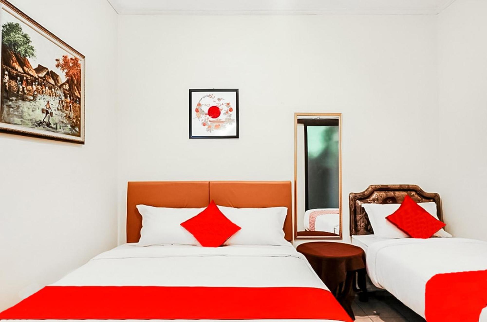 The Homey Rooms And Tours Gandok Eksteriør bilde